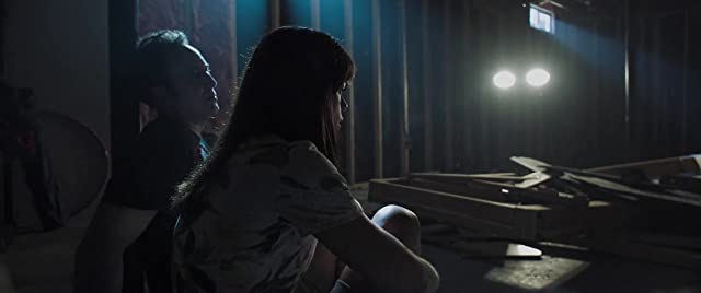 「マッド・ダディ」ニコラス・ケイジ & セルマ・ブレアの画像