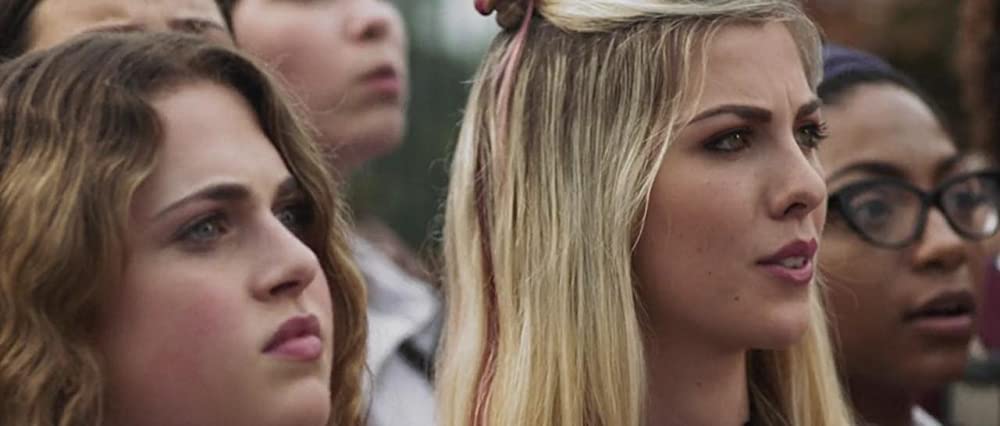 「マッド・ダディ」オリビア・クロチッチア & アン・ウィンターズの画像