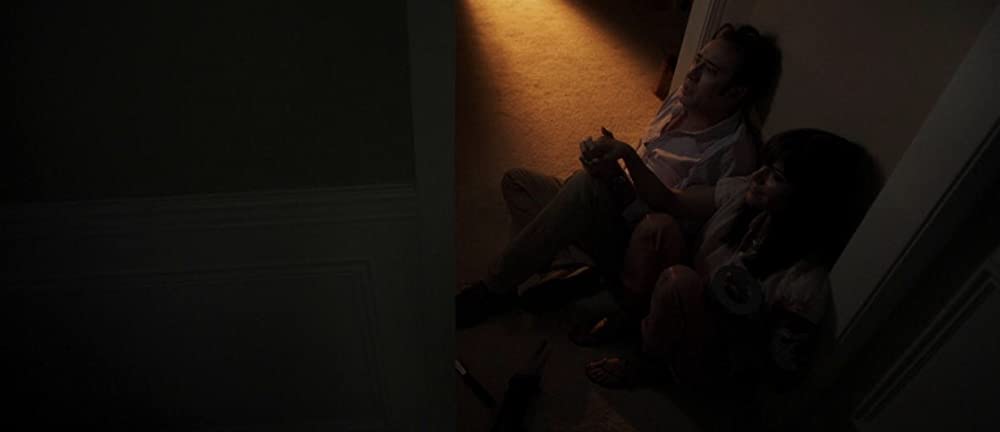 「マッド・ダディ」ニコラス・ケイジ & セルマ・ブレアの画像