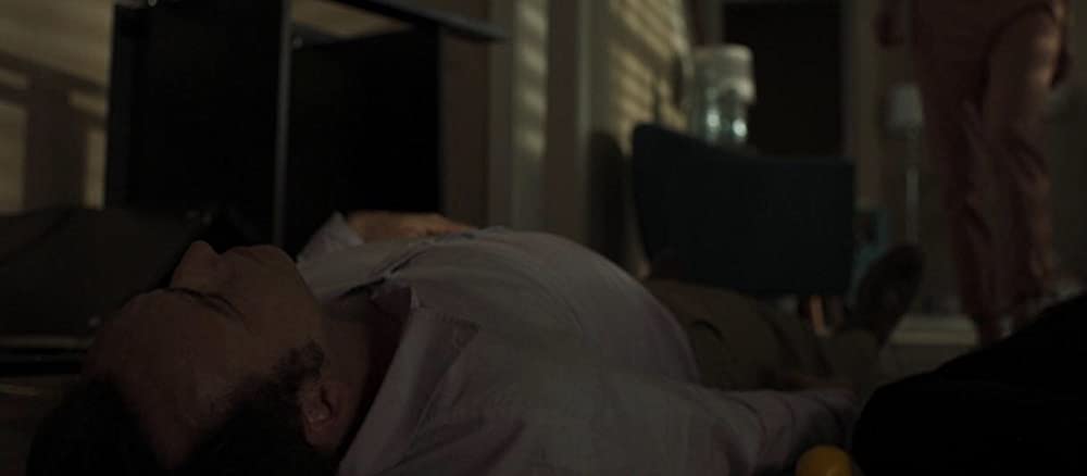 「マッド・ダディ」ニコラス・ケイジ & セルマ・ブレアの画像