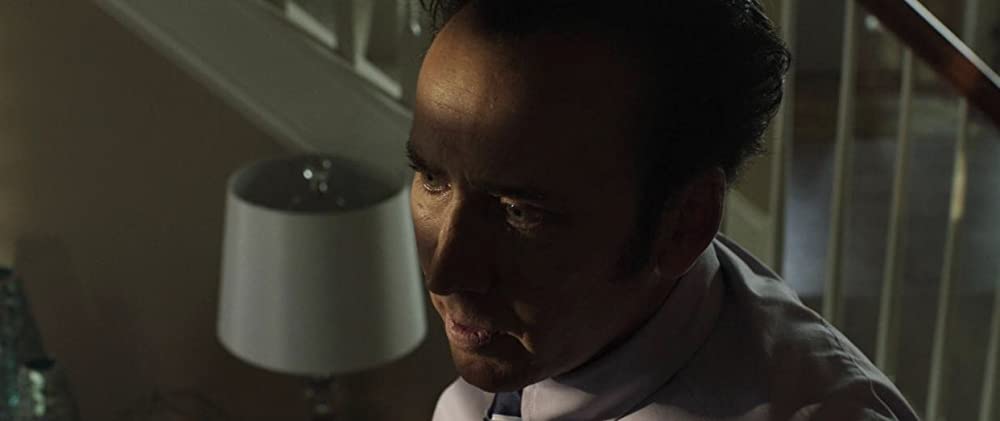 「マッド・ダディ」ニコラス・ケイジの画像