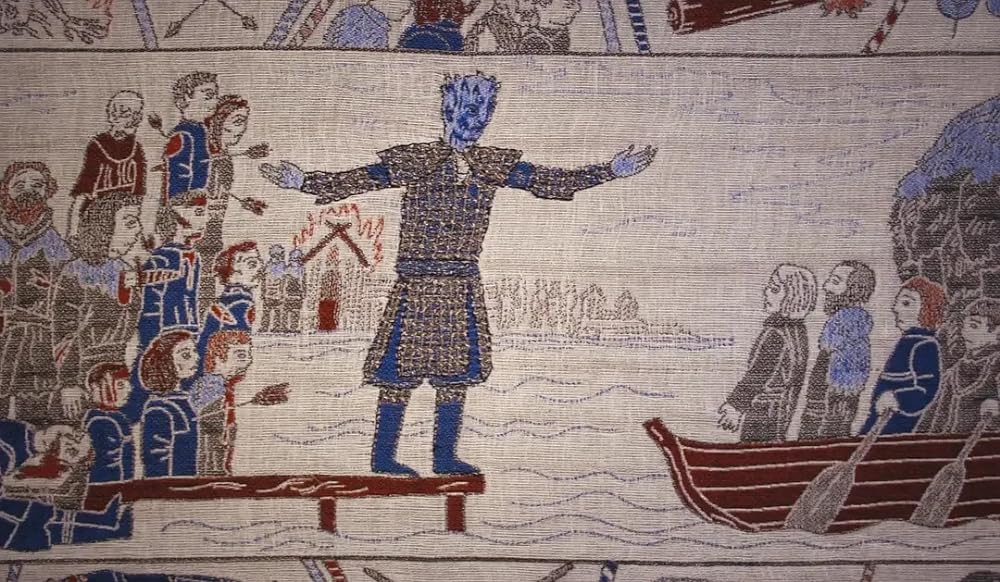 ゲーム・オブ・スローンズ：ラスト・ウォッチの画像