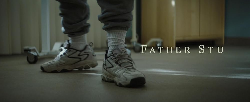 ファーザー・スチュー 闘い続けた男の画像