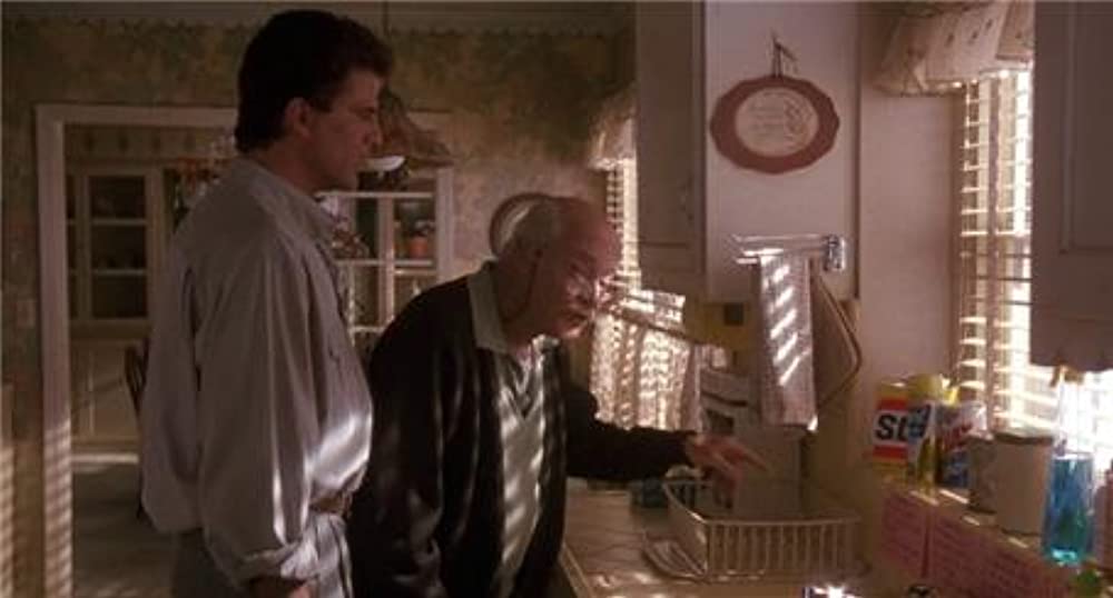 「晩秋」ジャック・レモン & テッド・ダンソンの画像