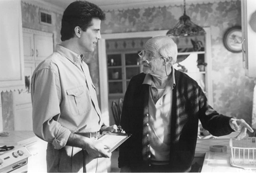 「晩秋」ジャック・レモン & テッド・ダンソンの画像