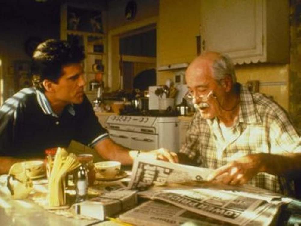 「晩秋」ジャック・レモン & テッド・ダンソンの画像