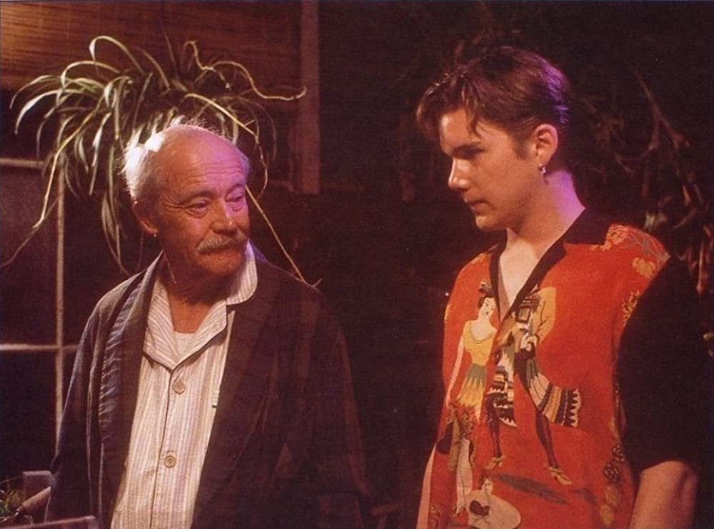 「晩秋」イーサン・ホーク & ジャック・レモンの画像