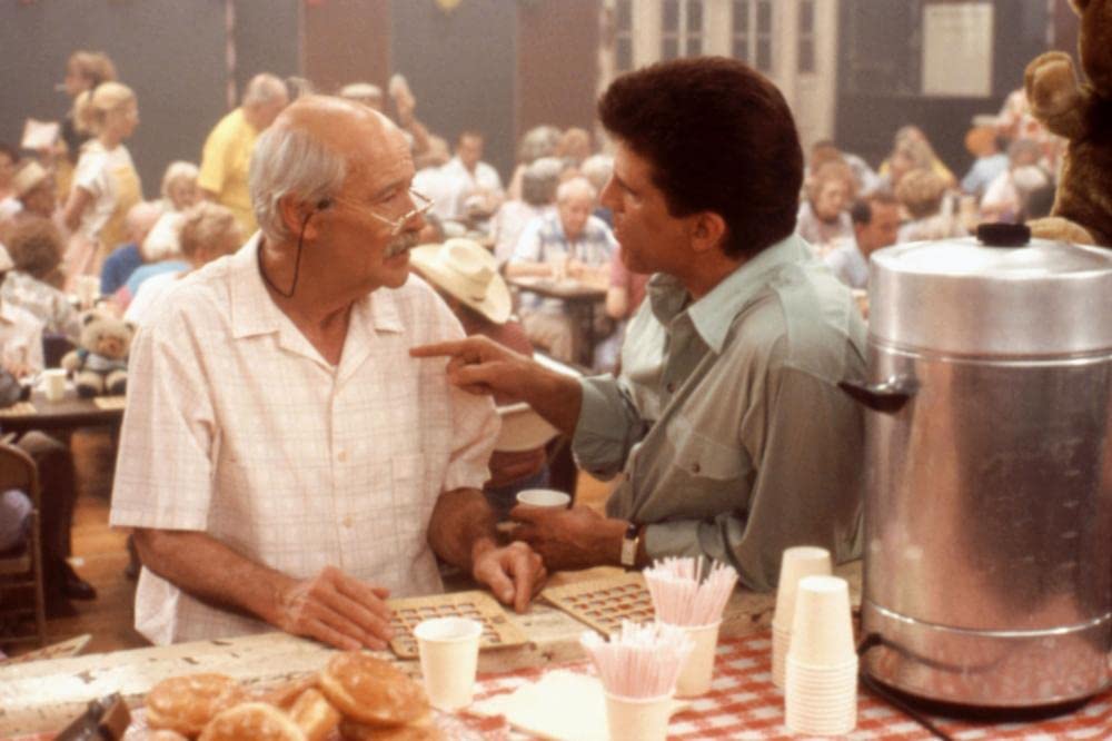 「晩秋」ジャック・レモン & テッド・ダンソンの画像