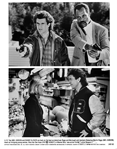 リーサル・ウェポン2 炎の約束の画像