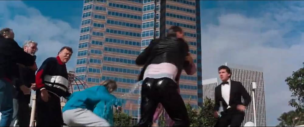 「リーサル・ウェポン2 炎の約束」の画像