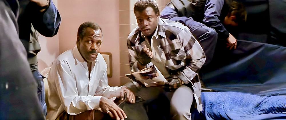 「リーサル・ウェポン2 炎の約束」の画像