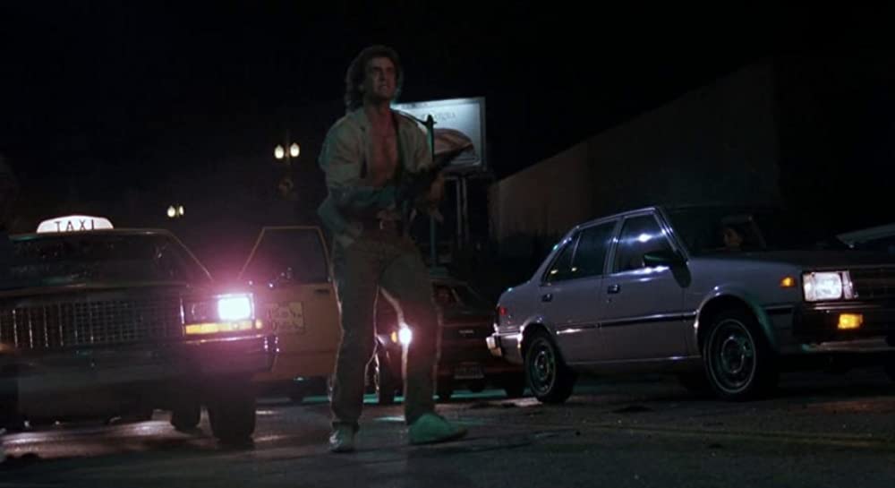 リーサル・ウェポンの画像