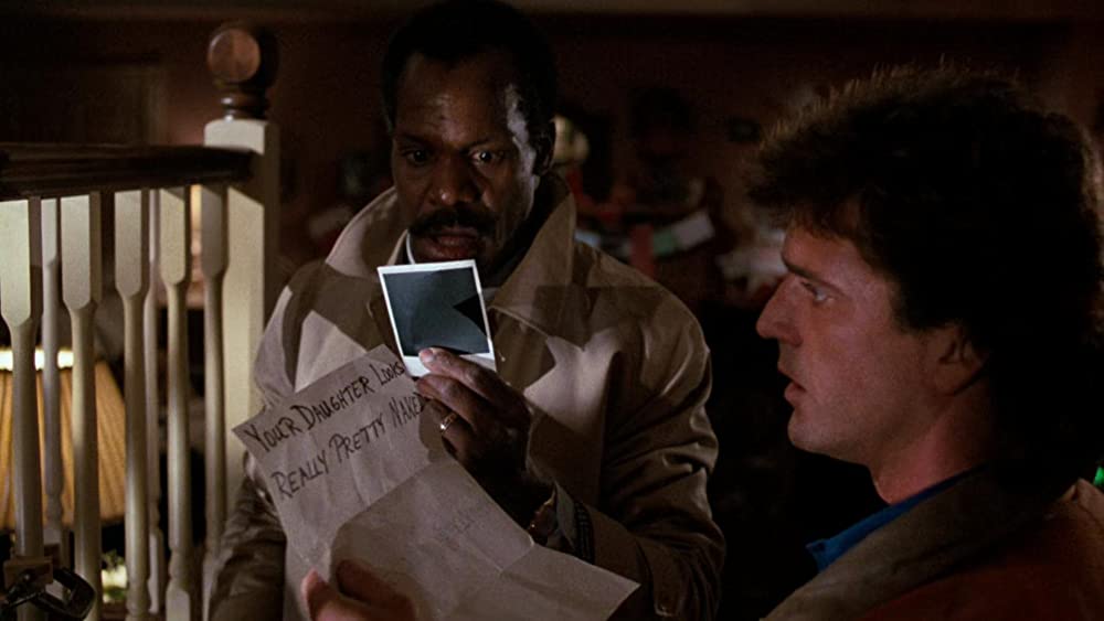 リーサル・ウェポンの画像