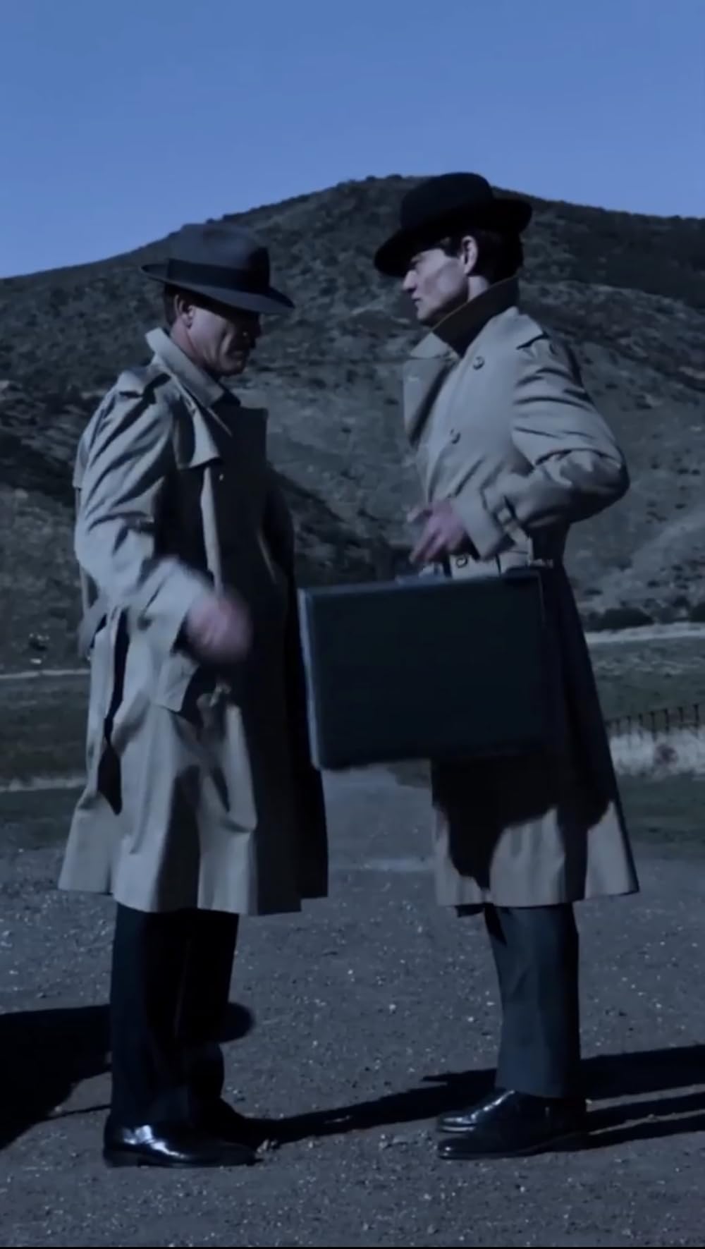 The Stunt Double（原題）の画像