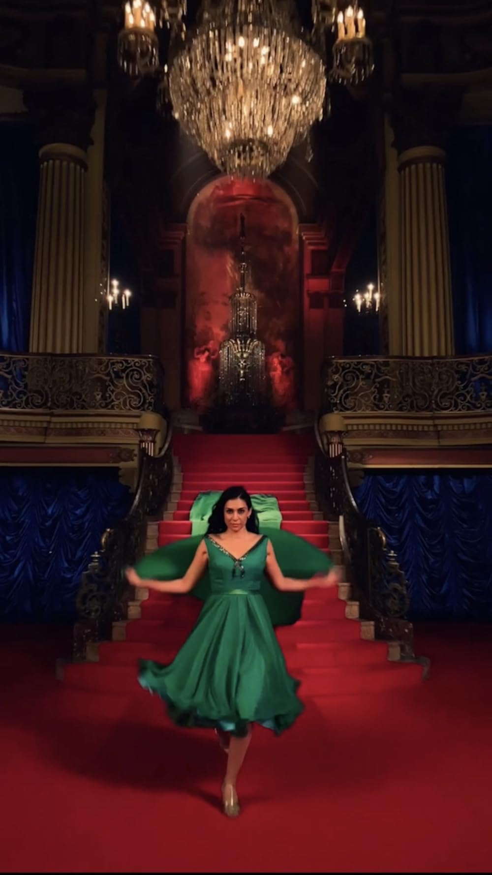 「The Stunt Double（原題）」Preeti Desaiの画像