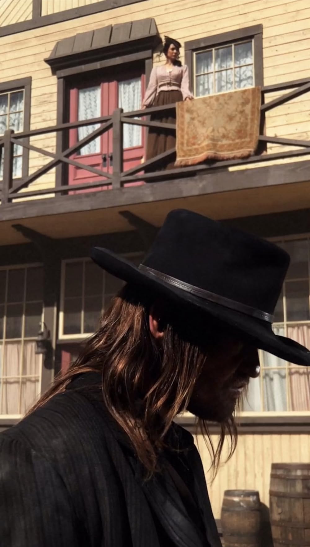 「The Stunt Double（原題）」Preeti Desai & Micah Fitzgeraldの画像