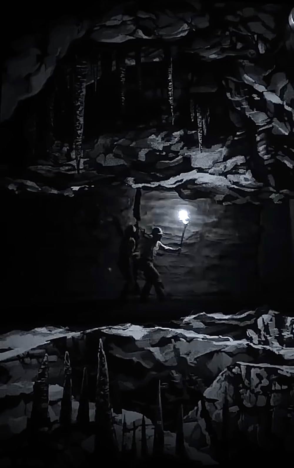 The Stunt Double（原題）の画像