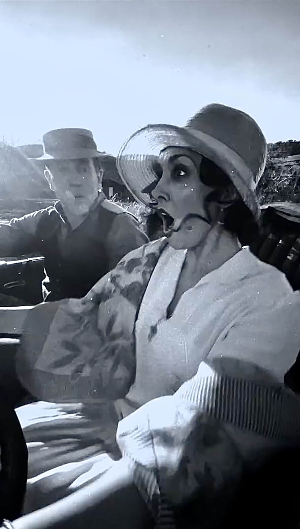 The Stunt Double（原題）の画像