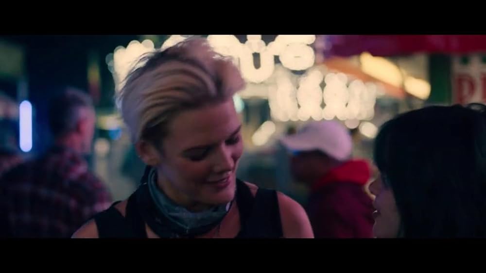 「Unpregnant（原題）」Betty Who & Barbie Ferreiraの画像