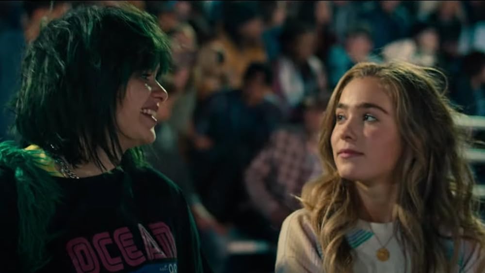 「Unpregnant（原題）」ヘイリー・ルー・リチャードソン & Barbie Ferreiraの画像