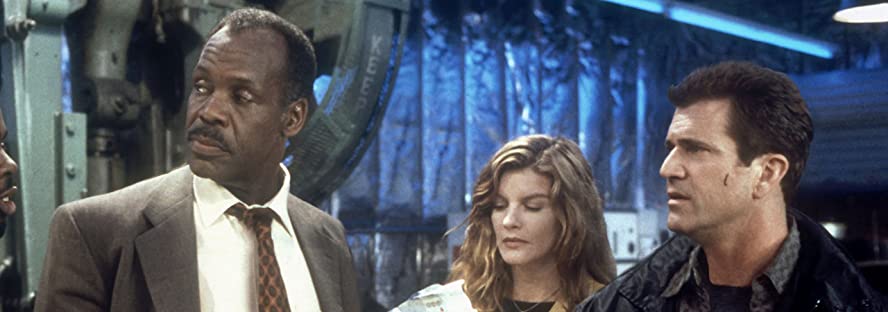 リーサル・ウェポン4の画像