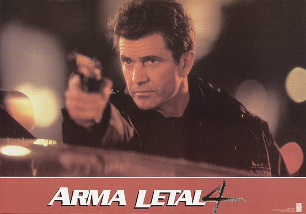 リーサル・ウェポン4の画像