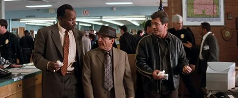 リーサル・ウェポン4の画像