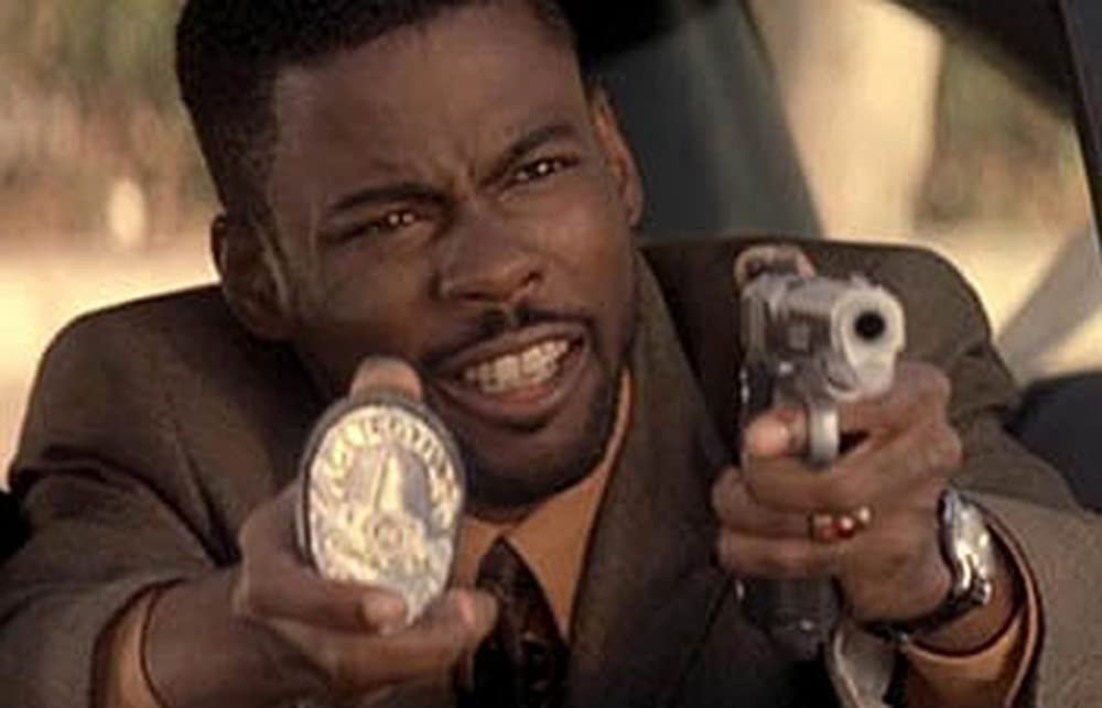 リーサル・ウェポン4の画像