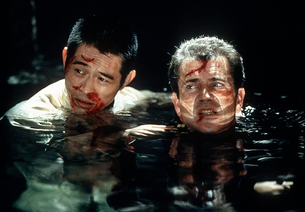 リーサル・ウェポン4の画像