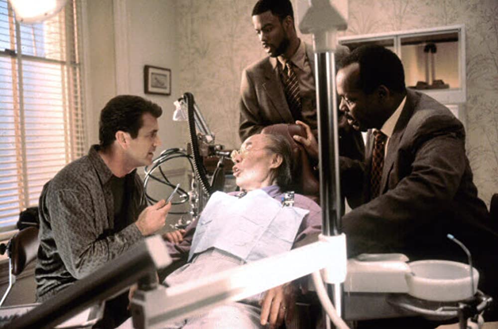 リーサル・ウェポン4の画像