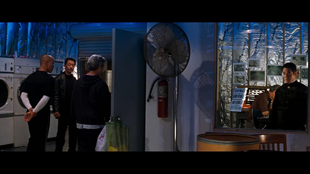 リーサル・ウェポン4の画像