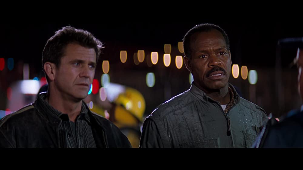 リーサル・ウェポン4の画像