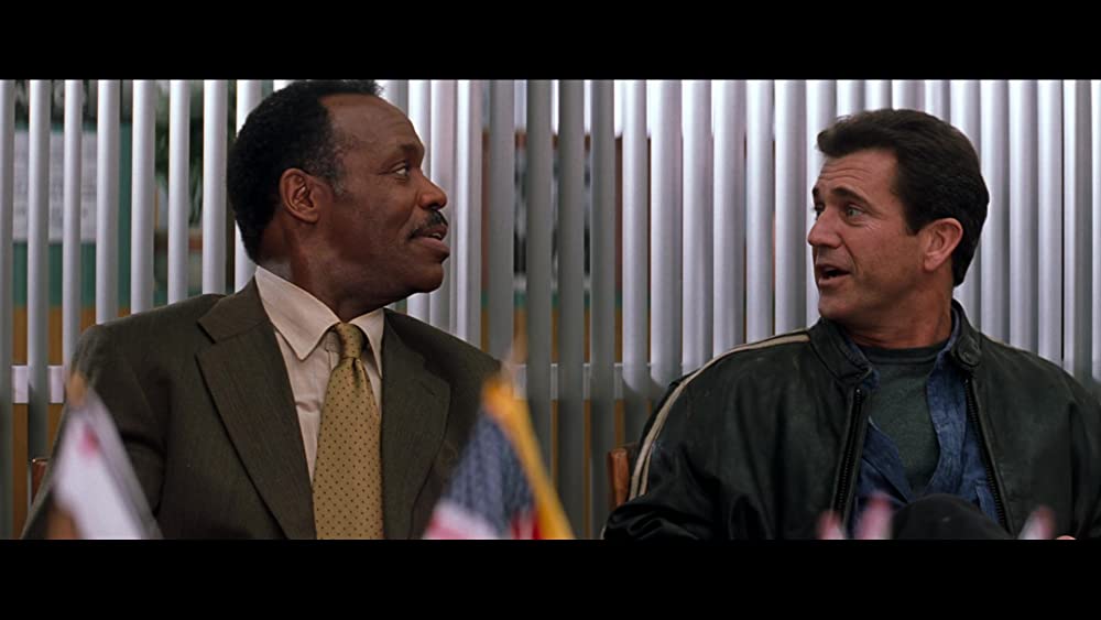 リーサル・ウェポン4の画像