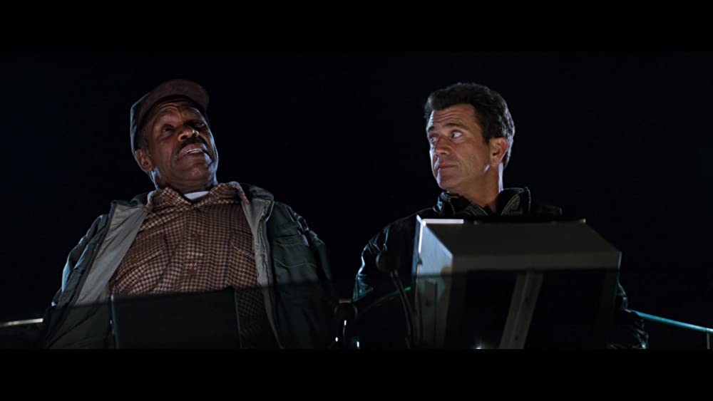 リーサル・ウェポン4の画像