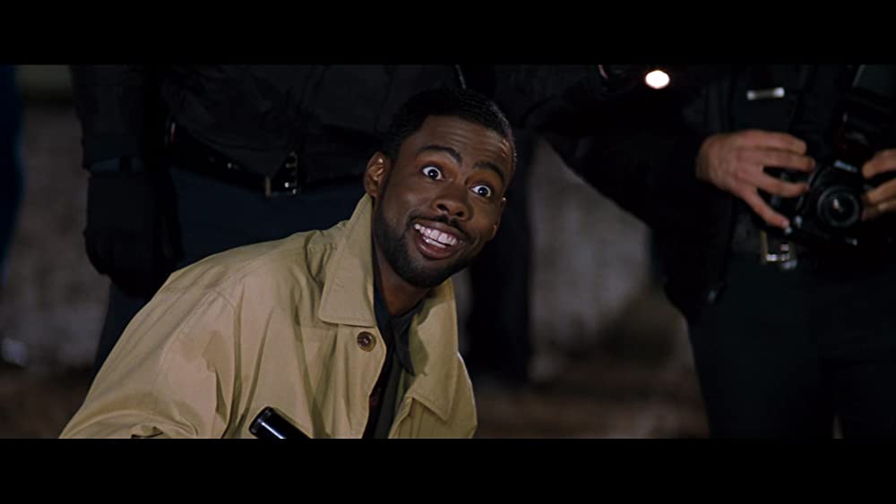 リーサル・ウェポン4の画像