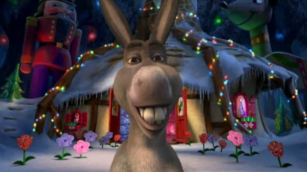 「シュレックの愉快なクリスマス」の画像