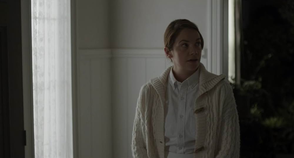 呪われし家に咲く一輪の花の画像