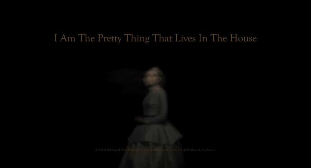 呪われし家に咲く一輪の花の画像