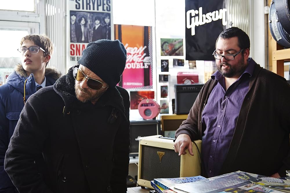 The Beat Beneath My Feet（原題）の画像