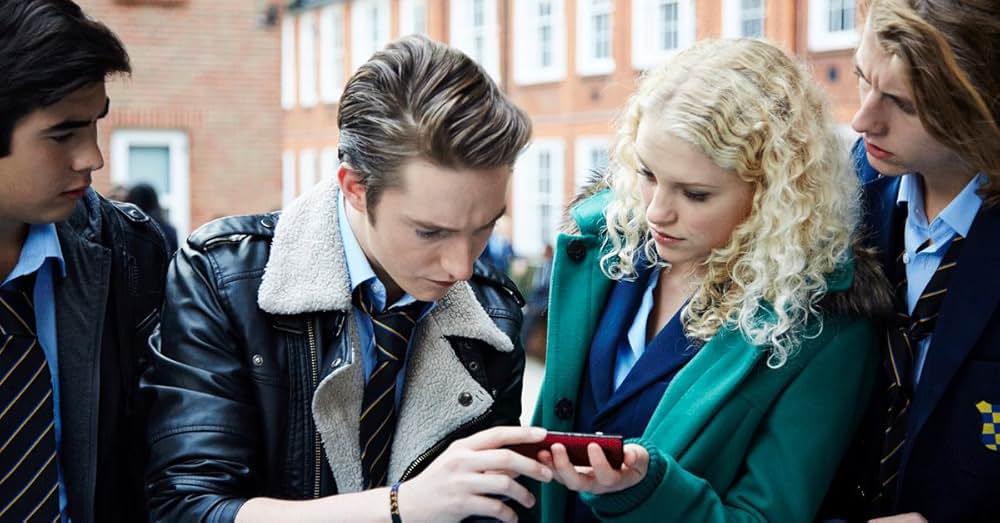 The Beat Beneath My Feet（原題）の画像