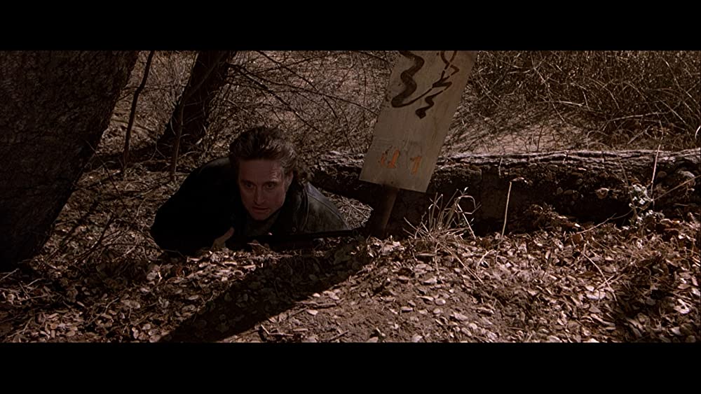 「ブラック・レイン」マイケル・ダグラスの画像