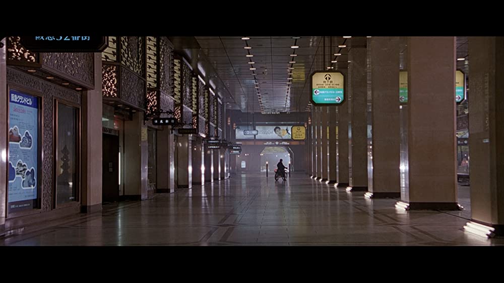 ブラック・レインの画像