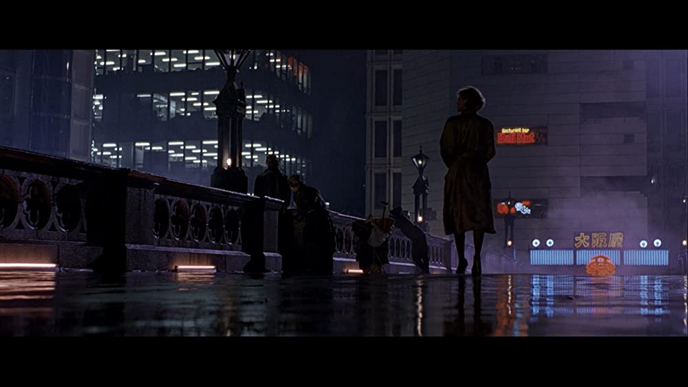 ブラック・レインの画像