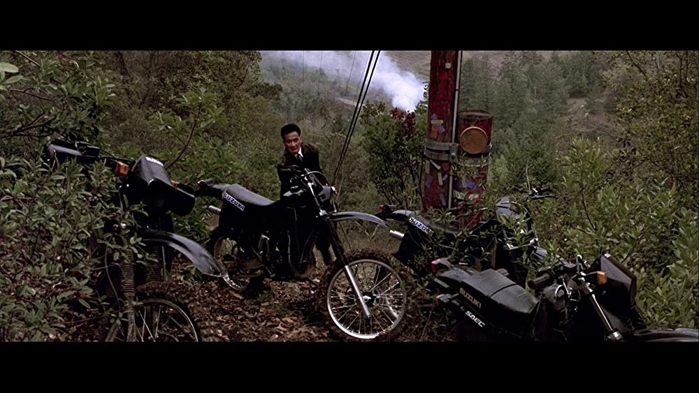 ブラック・レインの画像