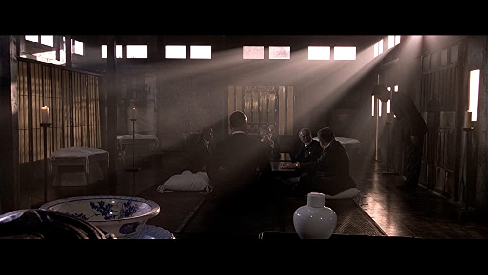 ブラック・レインの画像