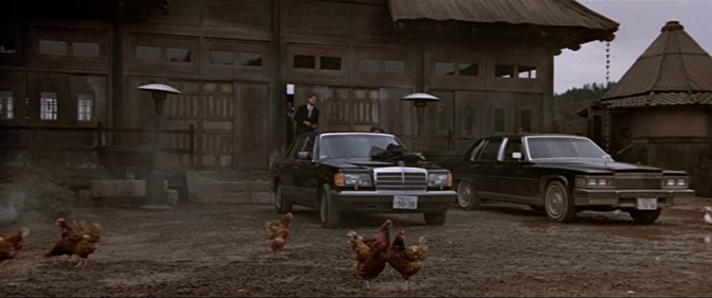 ブラック・レインの画像