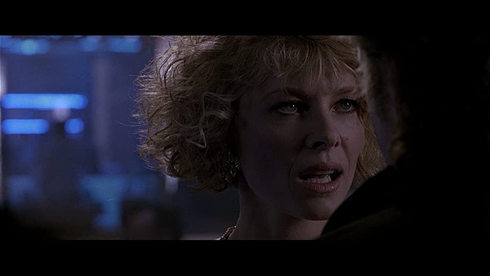 「ブラック・レイン」マイケル・ダグラス & ケイト・キャプショーの画像