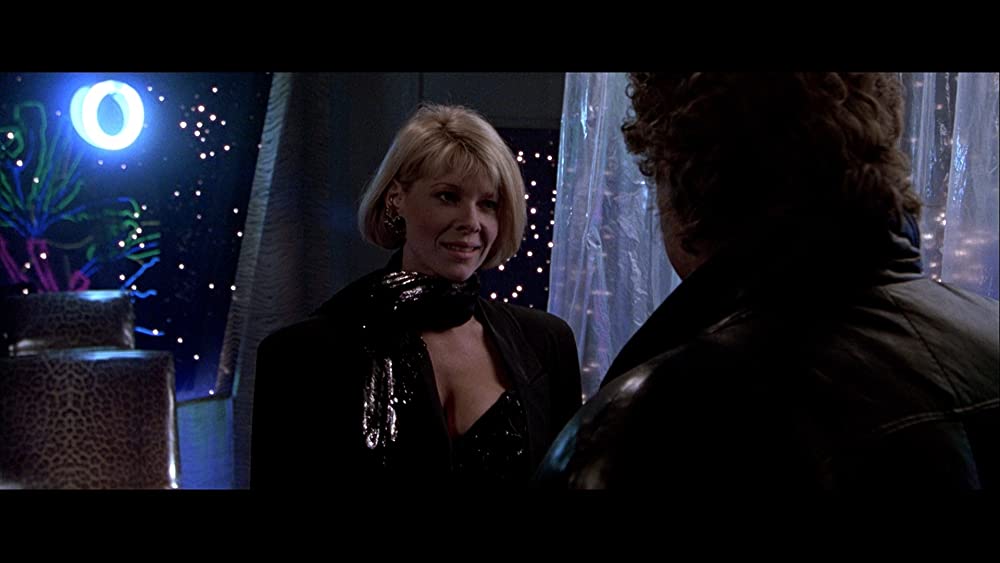 「ブラック・レイン」マイケル・ダグラス & ケイト・キャプショーの画像