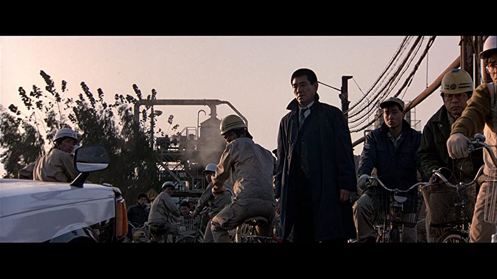 ブラック・レインの画像