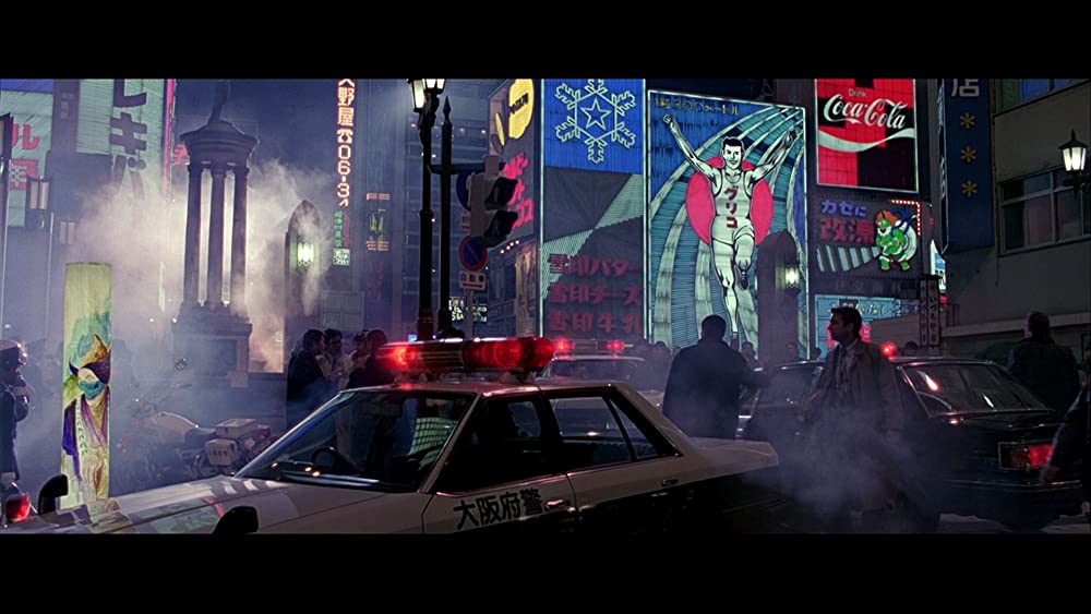 ブラック・レインの画像